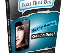 Text That Girl Review – Is This “Texting Guide” For You?