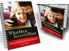 What Men Secretly Want Review – Will It Make Him Commit?