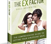 The Ex Factor Guide Review – Should You Listen To Brad?